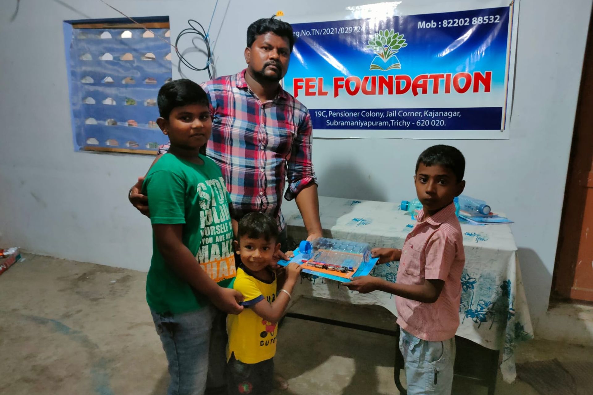 Fel Foundation Education